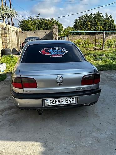 Opel: Opel Omega: 2 l | 1995 il 360000 km Sedan — 7