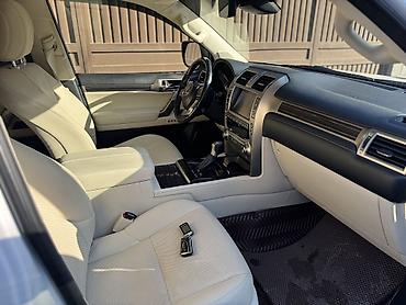 Lexus: Lexus GX: 2020 г., 4.6 л, Автомат, Бензин, Внедорожник — 6