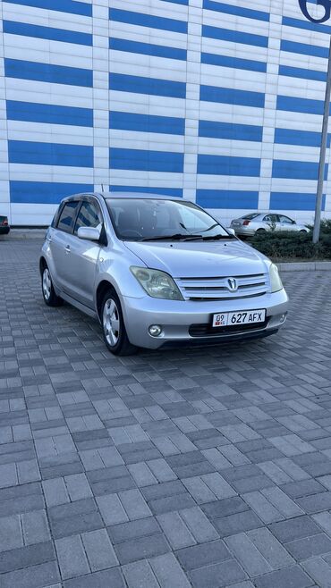 авторынок кыргызстан бишкек авто продажа сегодня: Toyota ist: 2003 г., 1.5 л, Автомат, Бензин, Хетчбек