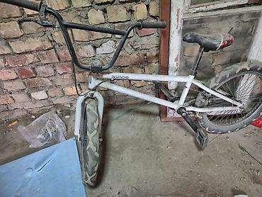 BMX велосипед, Рама M (156 - 178 см), Б/у