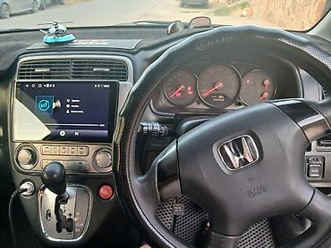 samara lada: Honda Stream: 2003 г., 2 л, Автомат, Газ, Минивэн — 10