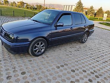 Volkswagen: Volkswagen Vento: 1999 г., 2 л, Механика, Бензин, Седан — 1