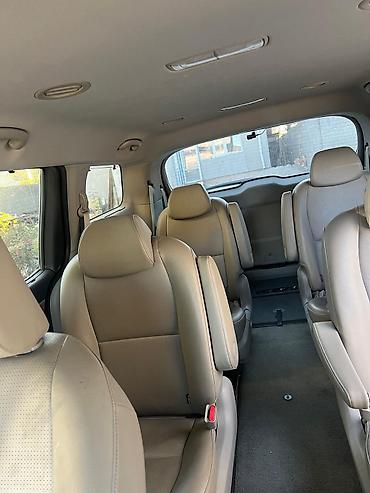 kia bongo 1999: Kia Carnival: 2019 г., 2.2 л, Автомат, Дизель, Минивэн — 6