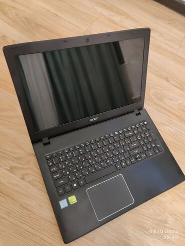 компьютер core i3: Ноутбук, Acer, 8 ГБ ОЭТ, Intel Core i7, 15.6 ", Жаңы, Оюндар үчүн, эс тутум SSD