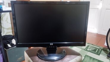 televizory b u lcd: Монитор, HP, Б/у, LCD, 20" - 21"