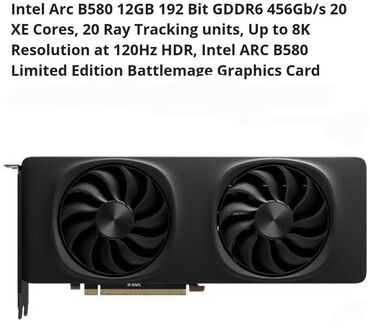 Videokartlar: Videokart Gigabyte GeForce RTX 5060, 8 GB, Yeni — 26