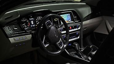 Hyundai: Hyundai Sonata: 2019 г., 2.4 л, Типтроник, Бензин, Седан — 5