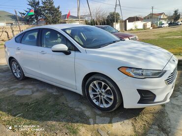 ford fusion qiymeti: Ford Fusion: 1.5 l | 2020 il 210000 km Sedan