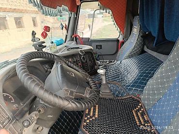 Мусоровозы: Самосвал HOWO сатылат. 2013-жылкы баасы 24000$ — 3