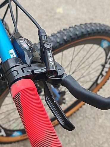 Şəhər velosipedləri: İşlənmiş Şəhər velosipedi Saft, 29", sürətlərin sayı: 32, Ünvandan götürmə — 5