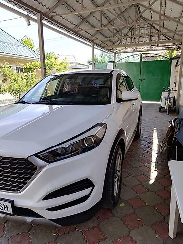 туксон 1.7 дизель: Hyundai Tucson: 2017 г., 1.7 л, Автомат, Дизель, Кроссовер — 6