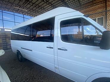 sprinter 2 2: Mercedes-Benz Спринтер: 1999 г., 2.9 л — 4