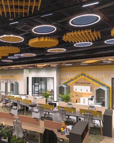 Коворкинги: Open space, 1 м², Technopark, 1 мест — 2