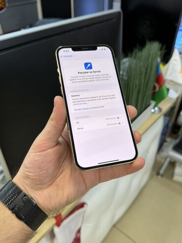 Apple iPhone: IPhone 12 Pro Max, 128 GB — 9