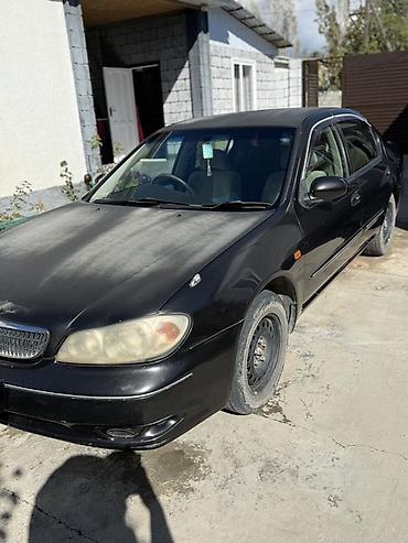 бампер передний хонда аккорд: Nissan Cefiro: 2002 г., 2 л, Автомат, Бензин, Седан — 3