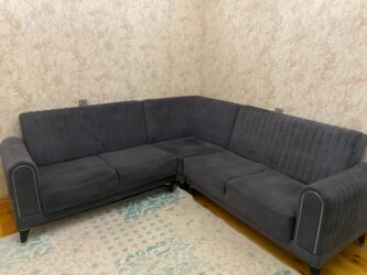 Şəhər velosipedləri: Künc divan