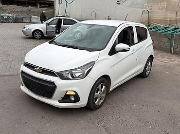 Chevrolet: Chevrolet Spark: 2017 г., 1 л, Вариатор, Бензин, Хэтчбэк — 11