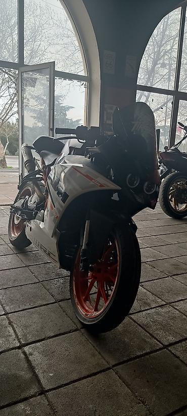 r17 disklər: KTM sport motosiklet – tam sport görünüşlü, yüngül şassi və aqressiv — 1