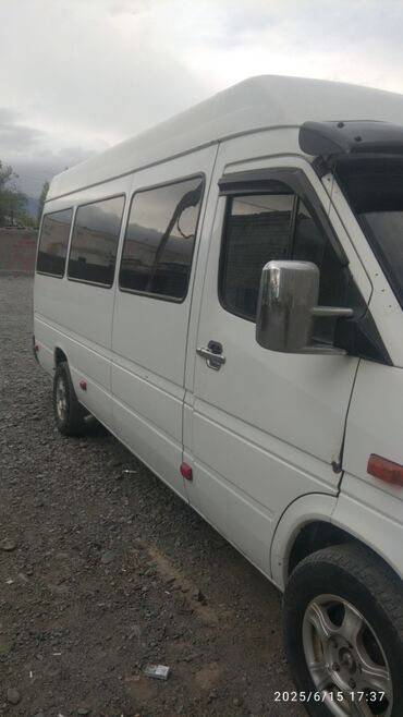 Mercedes-Benz Спринтер: 2005 г., 2.2 л, Механика, Дизель, Бус