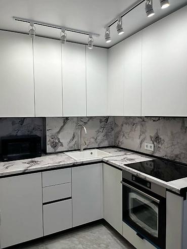 Кухонные гарнитуры на заказ: Кухонный набор на заказ, ЛДСП, 7–14 дней, Бесплатная доставка, Дизайн, проект — 43