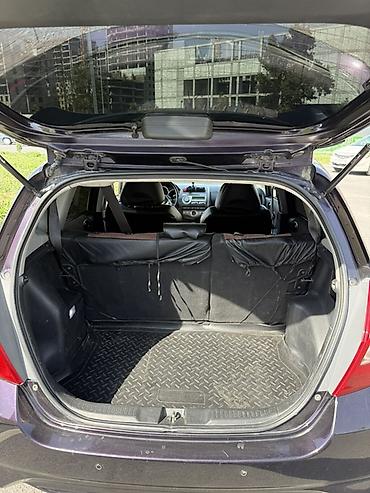 bud e9: Honda Fit: 2007 г., 1.4 л, Вариатор, Бензин, Хэтчбэк — 7