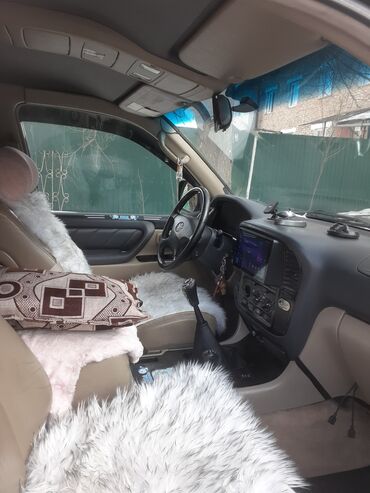 марк 2 авто: Toyota Land Cruiser: 2001 г., 4.2 л, Механика, Дизель, Внедорожник