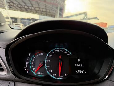 Chevrolet: Chevrolet Spark: 2019 г., 1 л, Автомат, Бензин, Хэтчбэк — 3