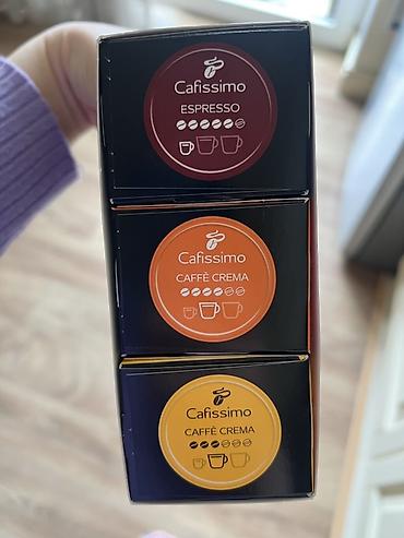 Kofe: Tchibo Cafissimo – Best of kolleksiya kapsulları - Brend: Tchibo - — 3