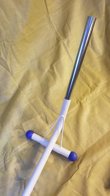 Другое для спорта и отдыха: ПРОДАМ ОПОРА для подвесного гамака из профильной стальной трубы 30х30 — 10