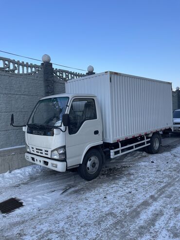 бутка куплю: Легкий грузовик, Isuzu, Стандарт, 3 т, Новый