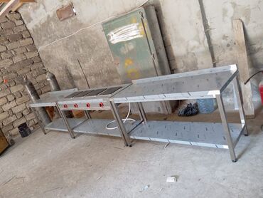 Nerjaveykalar: Kafe,restaran avadanlığı istənilən ölçüdə yığırıq birbaşa — 9