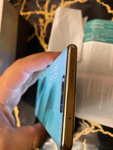 pitiminutka ikinci el: Infinix Zero 30, 256 GB, rəng - Mavi, Sənədlərlə