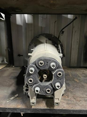 m113: Коробка передач Автомат Mercedes-Benz 2004 г., Б/у, Оригинал, Япония — 4