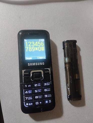 samsung düyməli: Samsung GT-E1070, rəng - Qara, Düyməli — 2