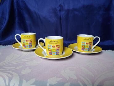 Kuhinjski setovi: Solje nove za espresso,kafu Lindt. weimar porcelan 1980+. Solje — 9