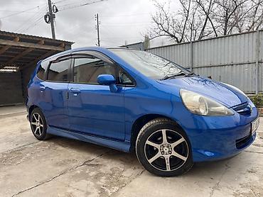 кочкор авто: Honda Fit: 2004 г., 1.5 л, Автомат, Бензин, Хетчбек — 10