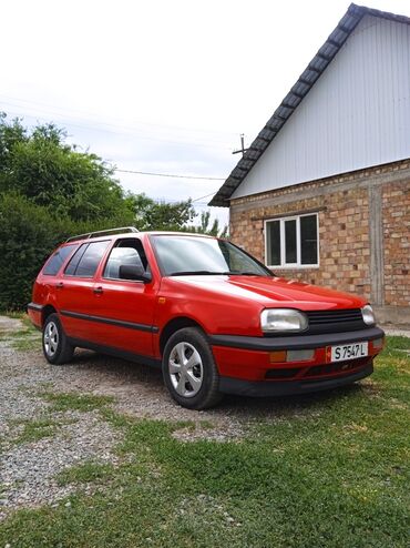195 65 15 с: Volkswagen Golf Variant: 1996 г., 1.8 л, Механика, Бензин, Универсал