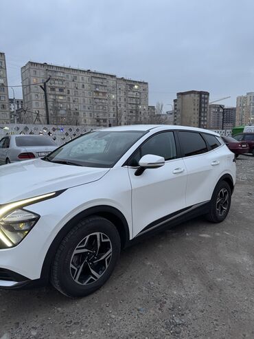 Kia: Kia Sportage: 2021 г., 1.6 л, Типтроник, Бензин, Кроссовер at lalafo.kg — 2 Kia: Kia Sportage: 2021 г., 1.6 л, Типтроник, Бензин, Кроссовер — 2