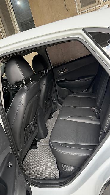 hozon neta l: Hyundai Kona: 2020 г., 1.6 л, Вариатор, Гибрид, Кроссовер — 7