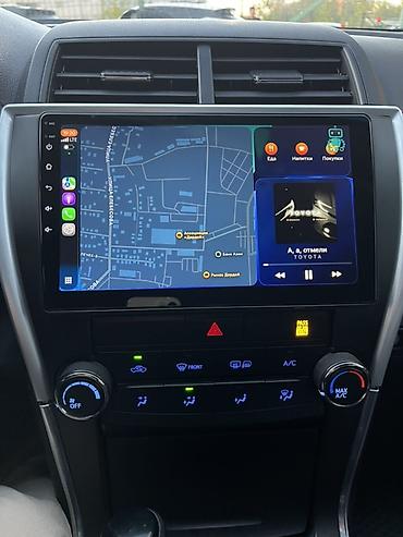 диски camry 50: Toyota Camry: 2017 г., 2.5 л, Автомат, Бензин, Седан — 10