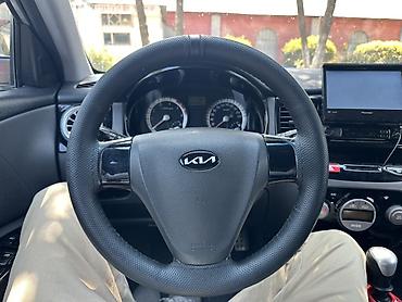 ucuz kamazlar: KIA sükan çarxı – orijinal dizayn və rahatlıq - Model: KIA sükan — 1