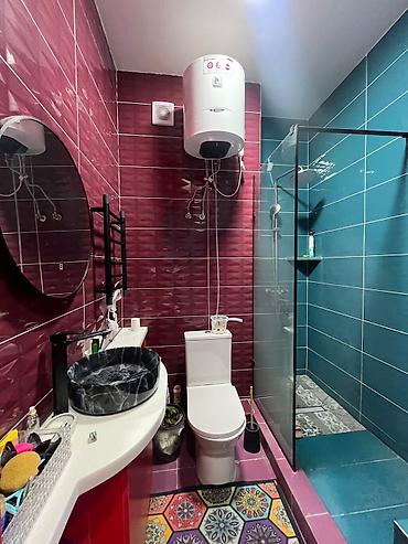 Продажа квартир: Студия, 48 м², Элитка, 4 этаж, Дизайнерский ремонт — 12