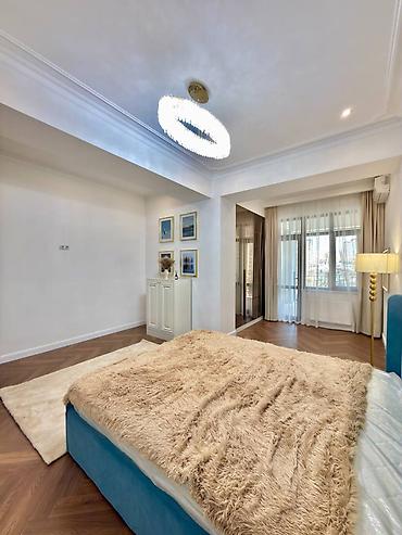 парк авеню жк: 4 комнаты, 167 м², Асанбай мкр Элитка, 5 этаж, Дизайнерский ремонт — 2