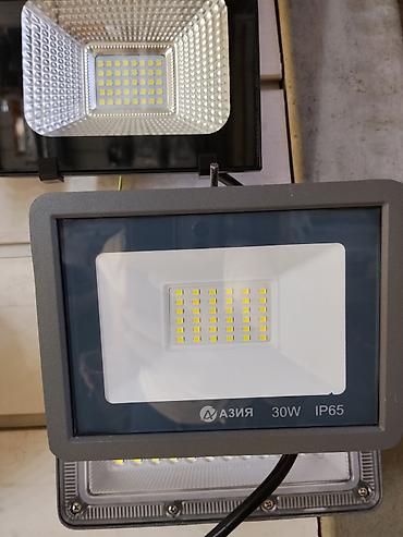 smart light: Светодиодный прожектор Азия 30W, степень защиты IP65. Характеристики — 1