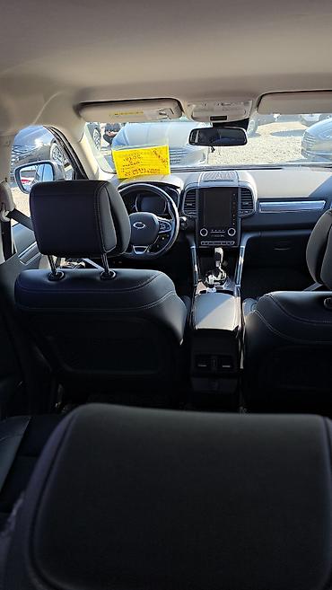 Renault Samsung: Renault Samsung QM6: 2019 г., 2 л, Автомат, Бензин, Кроссовер — 5