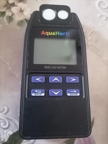 ruc formula: AquaHorti PAR | UV Meter – ručni merač svetlosti za hortikulturu i — 2