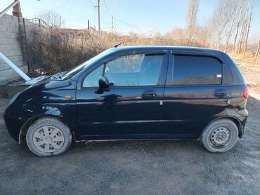 Daewoo: Daewoo Matiz: 2008 г., 0.8 л, Автомат, Бензин, Хэтчбэк — 5