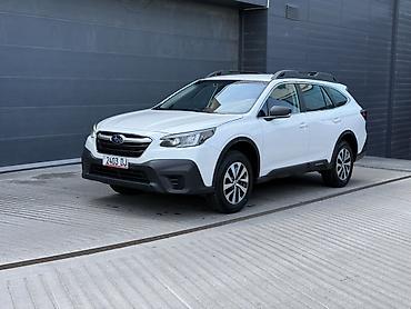 Subaru: Subaru Outback: 2021 г., 2.5 л, Вариатор, Бензин, Универсал — 2