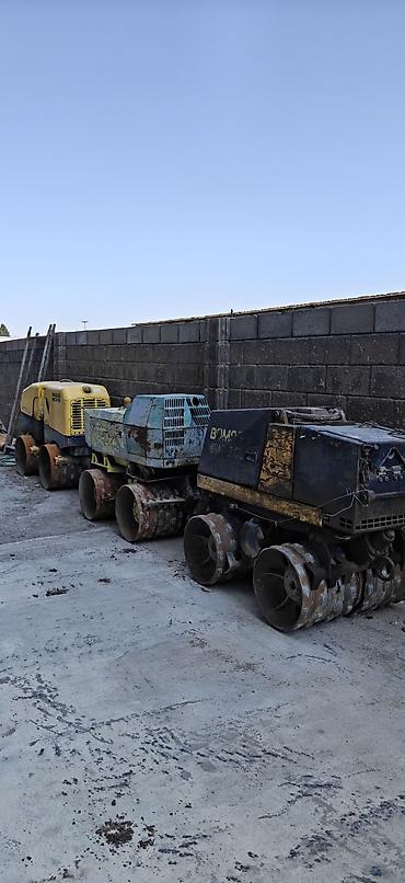 te 37: Продаётся Wacker Neuson RTSC2 — траншейный вибрационный каток - Тип — 9