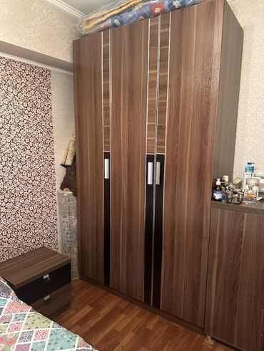 мебель верона: Уктоочу бөлмө гарнитуру, Колдонулган, Өзү алып кетүү, түсү - Күрөң